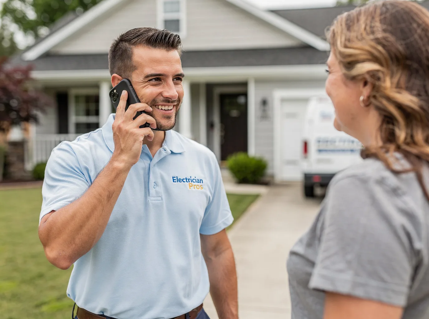 Electrician Snook, TX FAQs